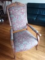 Antieke Opa / Oma Stoel. GRATIS!!!!!!!!, Ophalen