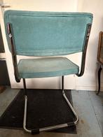 Twee Gispen stoelen - vintage design, Huis en Inrichting, Stoelen, Gebruikt, Twee, Overige kleuren, Ophalen of Verzenden