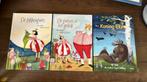 De Prinses en het Geluk/ De Kikkerprins/ Koning Eland, Boeken, Ulf Stark, Ophalen of Verzenden, Zo goed als nieuw, Sprookjes