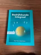 Bedrijfskunde integraal 3e druk, Boeken, Ophalen of Verzenden, Beta, Zo goed als nieuw, Overige niveaus