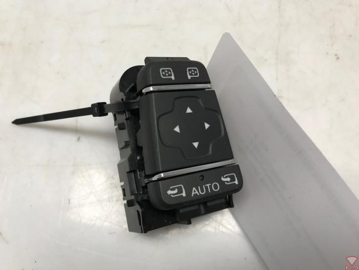 renault megane iv 2018 spiegelverstelling inkl. 255702886r, Auto-onderdelen, Dashboard en Schakelaars, Renault, Gebruikt, Ophalen of Verzenden