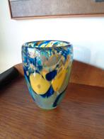 Cees van Olst vaas art glass, Antiek en Kunst, Ophalen of Verzenden