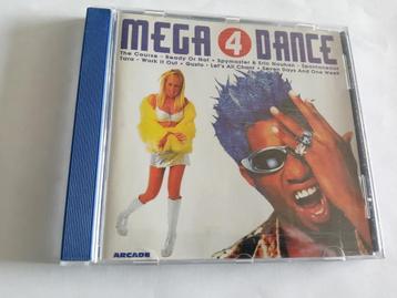 Mega Dance 4 beschikbaar voor biedingen