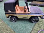 Retro tonka auto  groot, Ophalen of Verzenden, Gebruikt