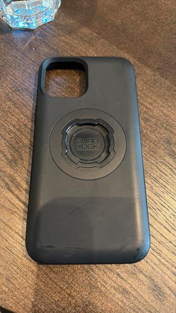 Quad lock MAG case 12 pro max beschikbaar voor biedingen