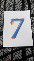 BTS album 7, Ophalen of Verzenden, Zo goed als nieuw, Pop
