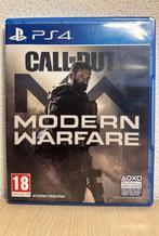 Call of Duty - Modern Warfare voor de Playstation 4, Vanaf 18 jaar, Shooter, Ophalen of Verzenden, Zo goed als nieuw