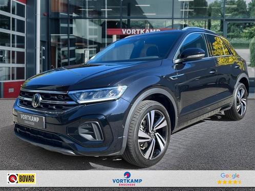 Volkswagen T-ROC 1.5 TSI DSG R-LINE CAMERA/ACC/CARPLAY/STOEL, Auto's, Volkswagen, Bedrijf, T-Roc, ABS, Adaptive Cruise Control