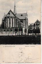 's-GRAVENHAGE - BEEKLAAN / AGNESKERK, Ophalen of Verzenden, Voor 1920, Gelopen, Zuid-Holland