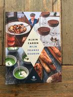 Alain Caron - Mijn Franse Keuken, Alain Caron, Zo goed als nieuw, Gezond koken, Frankrijk