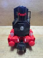12V Rails Trein Locomotief (7715; 4,5 en 12 Volt), Ophalen of Verzenden, Gebruikt, Complete set, Lego