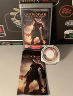 God of War: Ghost of Sparta - PSP - Platinum - Iksgames, Avontuur en Actie, Online, Vanaf 18 jaar, Verzenden