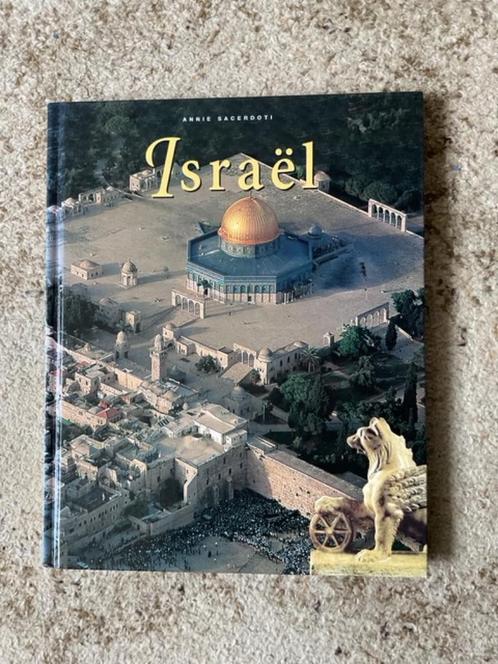 Boek ven en over Israel van Annie Sacerdoti, Boeken, Geschiedenis | Stad en Regio, Zo goed als nieuw, 20e eeuw of later, Ophalen of Verzenden
