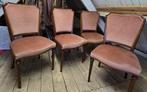 Eethoek stoelen, Ophalen of Verzenden, Stof
