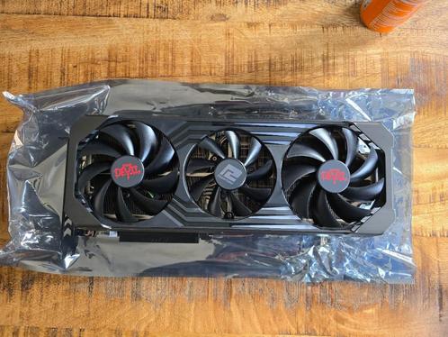 AMD Videokaart, Computers en Software, Videokaarten, Zo goed als nieuw, AMD, PCI-Express 4.0, GDDR5, HDMI, DisplayPort, Ophalen of Verzenden