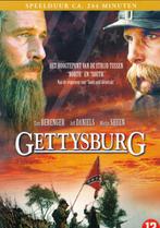 Gettysburg - Ronald F. Maxwell, Cd's en Dvd's, Dvd's | Drama, Ophalen of Verzenden, Vanaf 12 jaar, Zo goed als nieuw, Drama