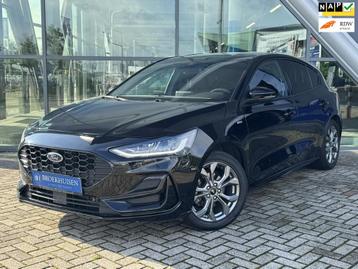 Ford Focus 1.0 EcoBoost Hybrid ST Line 125pk Camera / Adapti beschikbaar voor biedingen