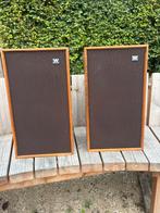 Wharfedale Linton 3XP Speakers - Vintage, Gebruikt, Minder dan 60 watt, Front, Rear of Stereo speakers, Ophalen