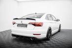 Race Voorlip diffuser skirt achterlip - VW Jetta GLI 18-21, Ophalen of Verzenden