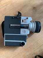 Filmcamera 8 mm sankyo 600 met koffer, 8mm, Ophalen