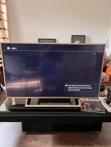 Te koop: Sony 43 inch Smart TV (KD-43XE7077) – 4K Ultra HD beschikbaar voor biedingen