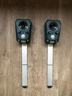 VOSS ultrasoon kattenverjager solar oplaadbaar, Ophalen of Verzenden, Zo goed als nieuw, Ongediertebestrijding