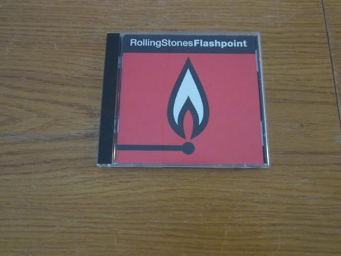 Rolling Stones - Flashpoint 1991 Rolling Stones Rec USA CD, Cd's en Dvd's, Cd's | Rock, Zo goed als nieuw, Poprock, Ophalen