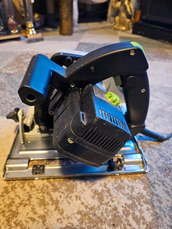 Festool Invalzaag ATF 55 EB/1 - Gebruikt, Doe-het-zelf en Verbouw, Gereedschap | Zaagmachines, Gebruikt, Invalzaag, 600 tot 1200 watt