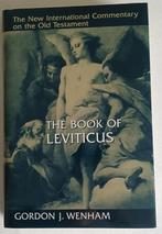 The book of Leviticus, Ophalen of Verzenden, Zo goed als nieuw