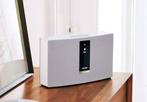 Bose soundtouch 20 - Wit, Audio, Tv en Foto, Luidsprekers, Ophalen of Verzenden, Zo goed als nieuw, Minder dan 60 watt, Bose