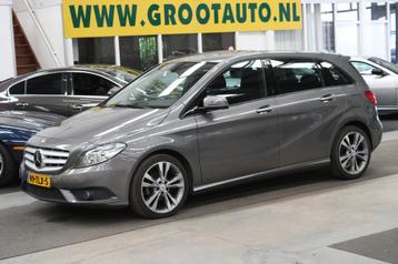 Mercedes-Benz B-Klasse 180 NAP, Navigatie, Airco (bj 2012) beschikbaar voor biedingen