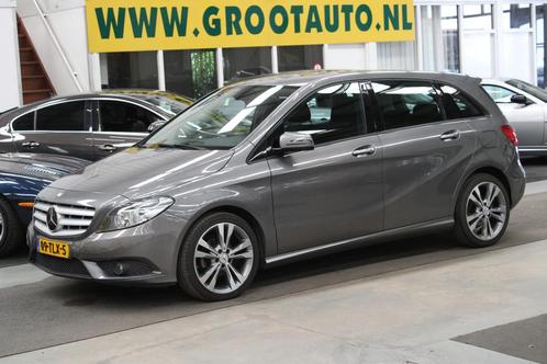 Mercedes-Benz B-Klasse 180 NAP, Navigatie, Airco (bj 2012), Auto's, Mercedes-Benz, Bedrijf, Te koop, B-Klasse, ABS, Airbags, Airconditioning