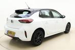 Opel Corsa 1.2 Turbo GS Line | Navigatie | Climate Control |, Stof, Gebruikt, Wit, Handgeschakeld