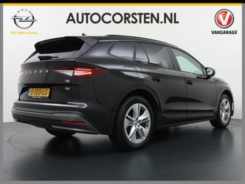Skoda Enyaq iV 60 Navi Ecc Adaptive-Cruise Camera Apple Carp beschikbaar voor biedingen