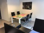 stoere street-art tafel, Ophalen, Overige materialen, Art, 200 cm of meer