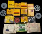 Vintage ontwikkelde 8 mm films 1950's /60's amateurfilms, F, F, Overige typen, Ophalen of Verzenden