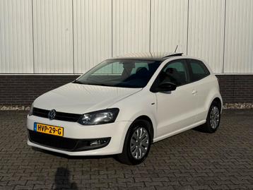Volkswagen Polo 1.4 match airco|pano|cruise beschikbaar voor biedingen