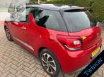 Citroen DS3 1.6 BlueHDi So Chic ECC NAVI, Auto's, Voorwielaandrijving, Stof, Gebruikt, 4 cilinders