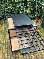 Koffie Cup Houder met Apparaat Plateau, Ophalen of Verzenden, Gebruikt