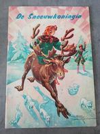 Boekje de sneeuwkoningin, Eén stripboek, Ophalen of Verzenden