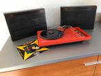 Erres SX5200/14 stereo Platenspeler., Ophalen of Verzenden, Gebruikt, Overige merken