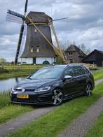 Volkswagen Golf Variant 2.0 TSI 4Motion 310pk 7-DSG 2017, Auto's, Te koop, Alcantara, Geïmporteerd, 5 stoelen