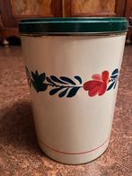 GROOT TOMADE HOLLAND BOERENBONT BLIK, Verzamelen, Retro, Ophalen of Verzenden, Huis en Inrichting