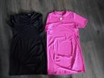 Nieuwe jurken maat. XL Trust Spirit zwart en rose, Zwart, Maat 46/48 (XL) of groter, Nieuw, Ophalen of Verzenden
