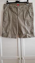 Korte Broek Esprit maat 44.., Ophalen, Kort, Blauw, Maat 42/44 (L)