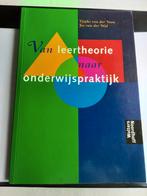 Leertheorie naar Onderwijspraktijk - Veen & Wal, Nieuw, Tjipke van der Veen, Jos van der Wal, Gamma, HBO
