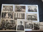 Set Wehrmachtfoto’s – soldaten in actie & ontspanning, Verzamelen, Militaria | Tweede Wereldoorlog, Ophalen of Verzenden, Landmacht