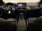 BMW X3 XDrive30e High Executive X3M Sport Leder Pano Headup, Auto's, Automaat, 1998 cc, Gebruikt, Zwart