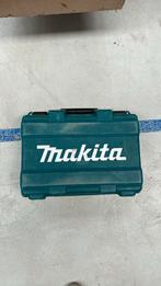 Makita koffer LEEG, Doe-het-zelf en Verbouw, Ophalen of Verzenden, Gebruikt