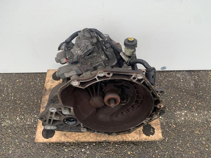 versnellingsbak opel corsa / meriva semi automaat 2003 -2010, Auto-onderdelen, Transmissie en Toebehoren, Opel, Gebruikt, Ophalen of Verzenden
